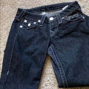 True Religion Jeans!